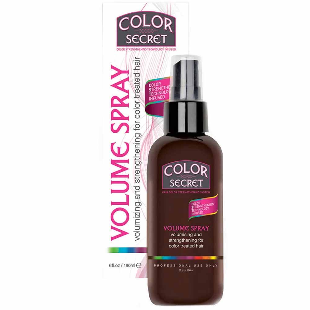 Color Secret Volume Hair Spray 180ml