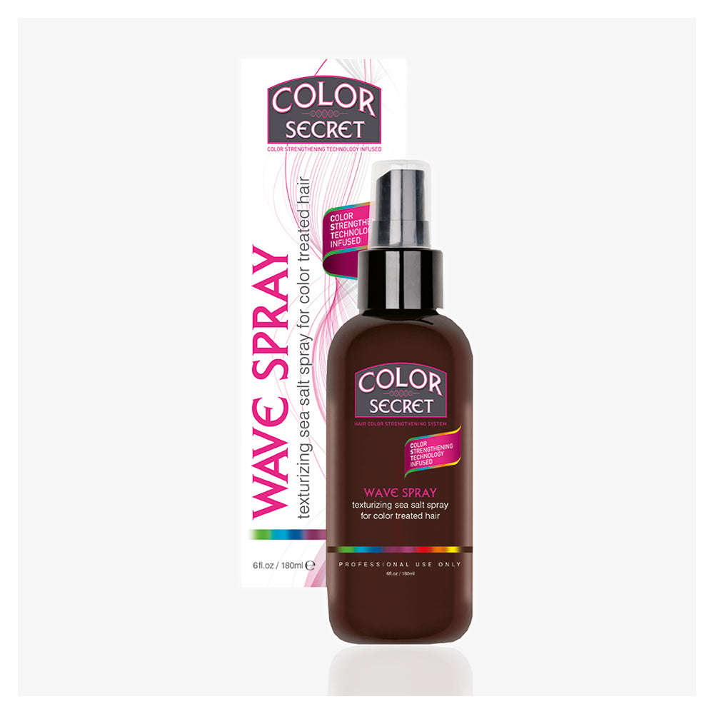 Color Secret Wave Hair Spray 180ml