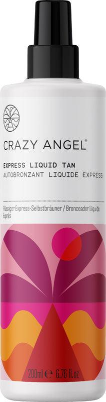 Crazy Angel Express Liquid Tan 200ml