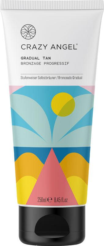 Crazy Angel Gradual Tan 250ml