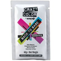 Crazy Color Back To Base Color Remover 45g