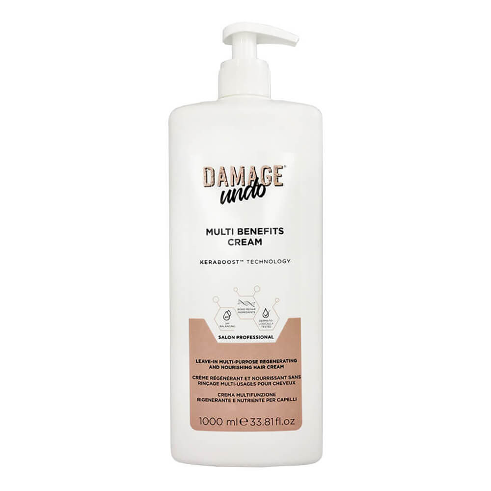 Damage Undo Multi Benefits Leave-In Cream 1000ml