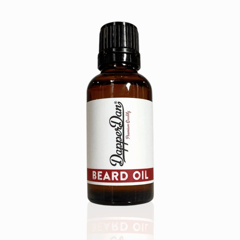 Dapper Dan Beard Oil 30ml