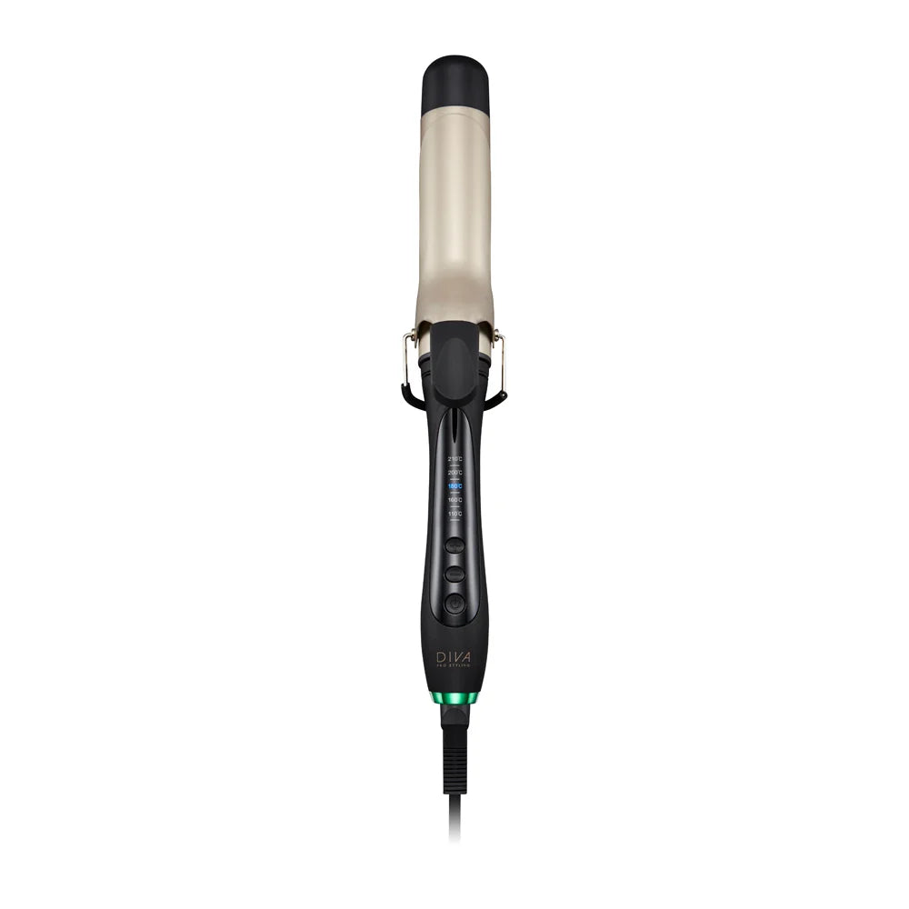 Diva Pro Styling Digital Hair Tong 38mm