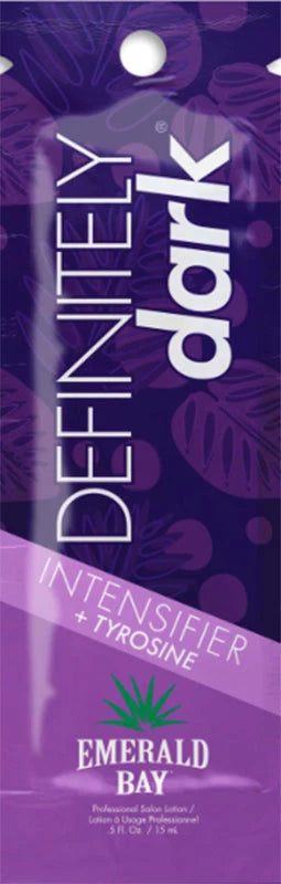 Emerald Bay Definitely Dark 15ml Sachet