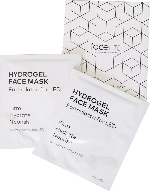 faceLITE Hydrogel Sheet Mask (5)