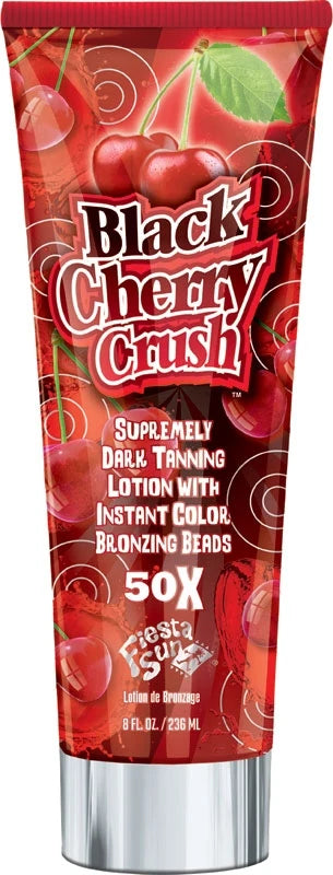 Fiesta Sun Black Cherry Crush 22ml Sachet