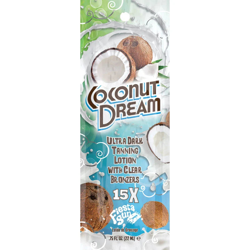 Fiesta Sun Coconut Dream 22ml Sachet