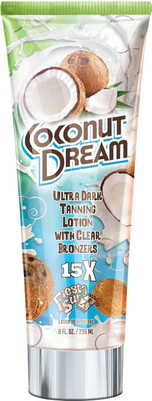 Fiesta Sun Coconut Dream 236ml