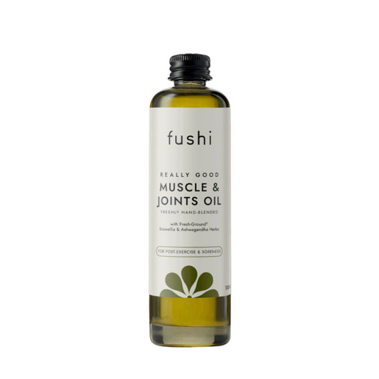 fushi Really Good Muscle & Joints Oil 100ml