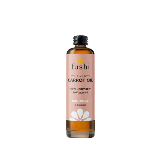 fushi Wild Grown Carrot Oil 100ml