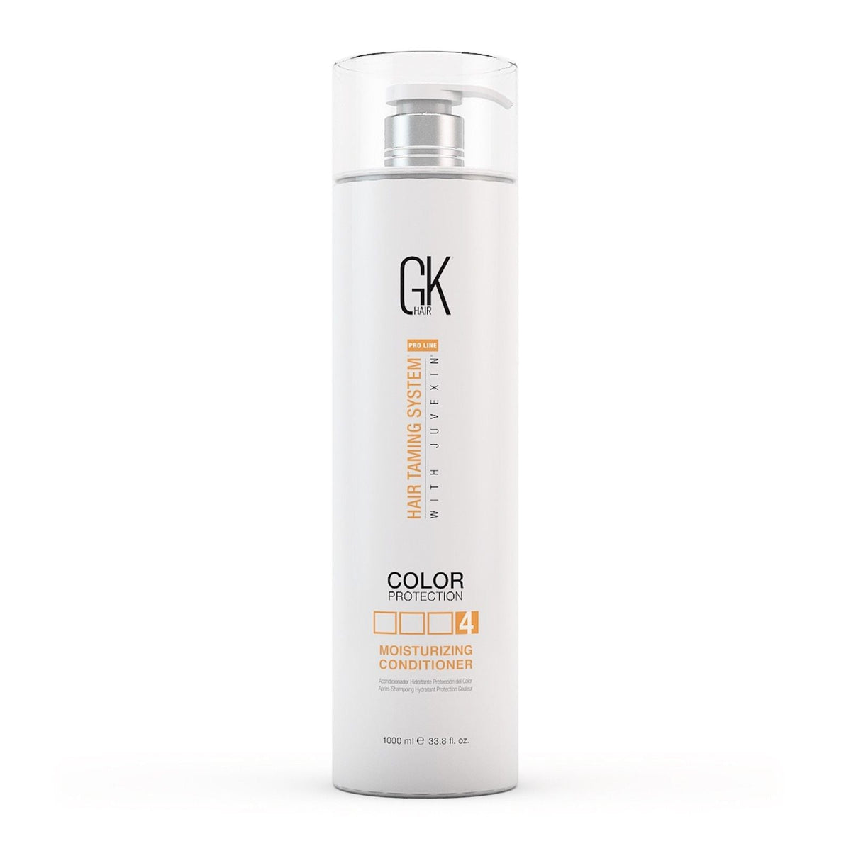 GKhair Color Protection Moisturizing Conditioner 1000ml