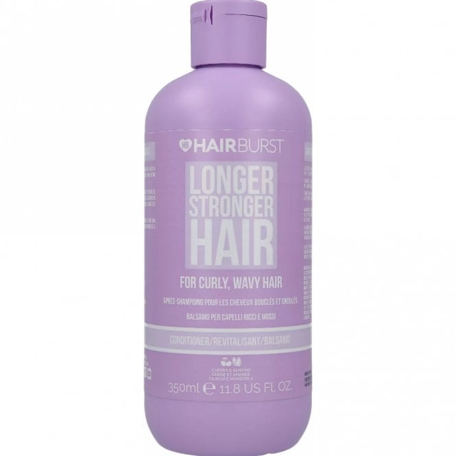 Hairburst Conditioner for Curly and Wavy Hair 350ml