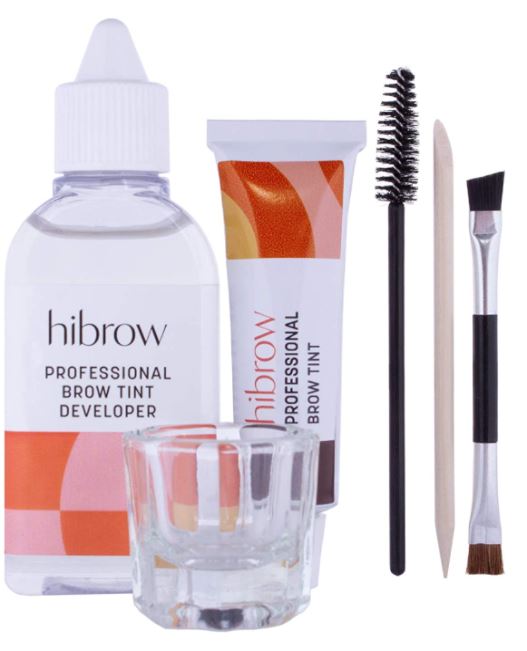 Hi Brow Professional Brow Tinting Kit - Light Brown