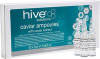 Hive Solutions Ampoules, Caviar 2ml (10)