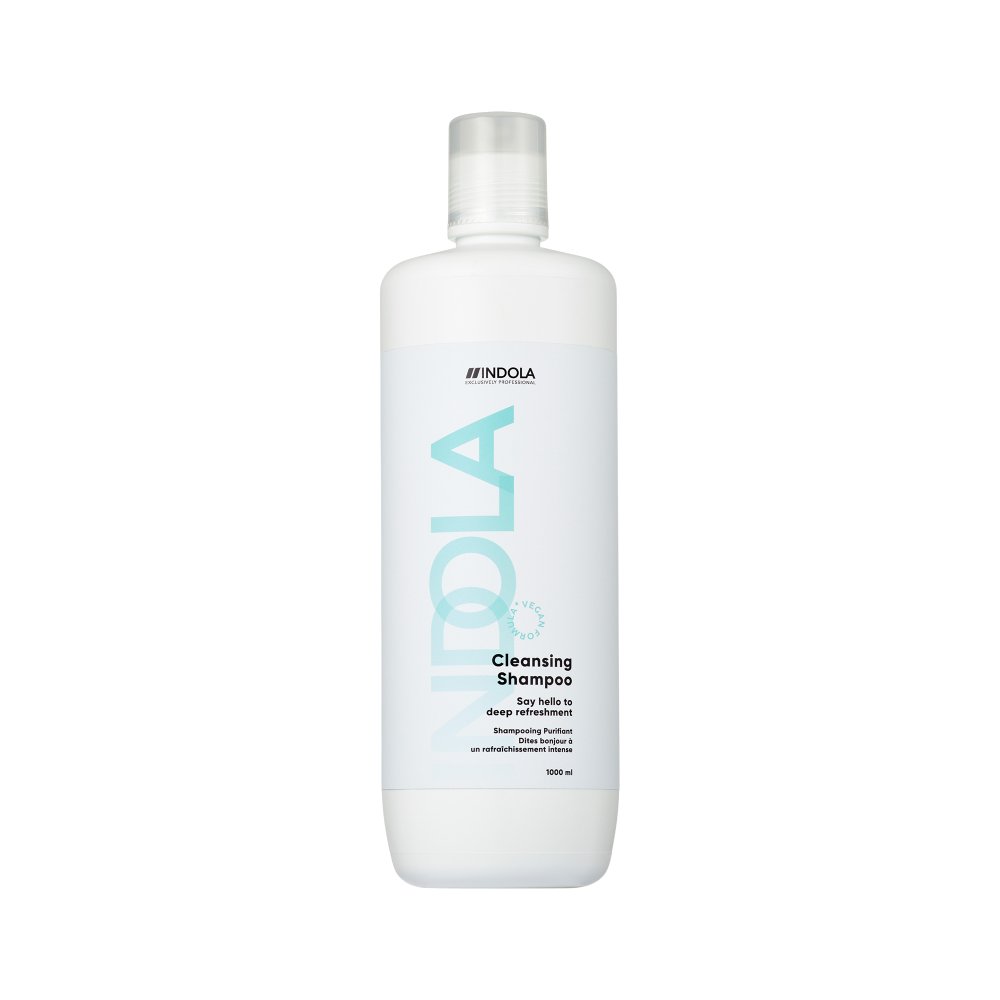 Indola Cleansing Shampoo 1000ml