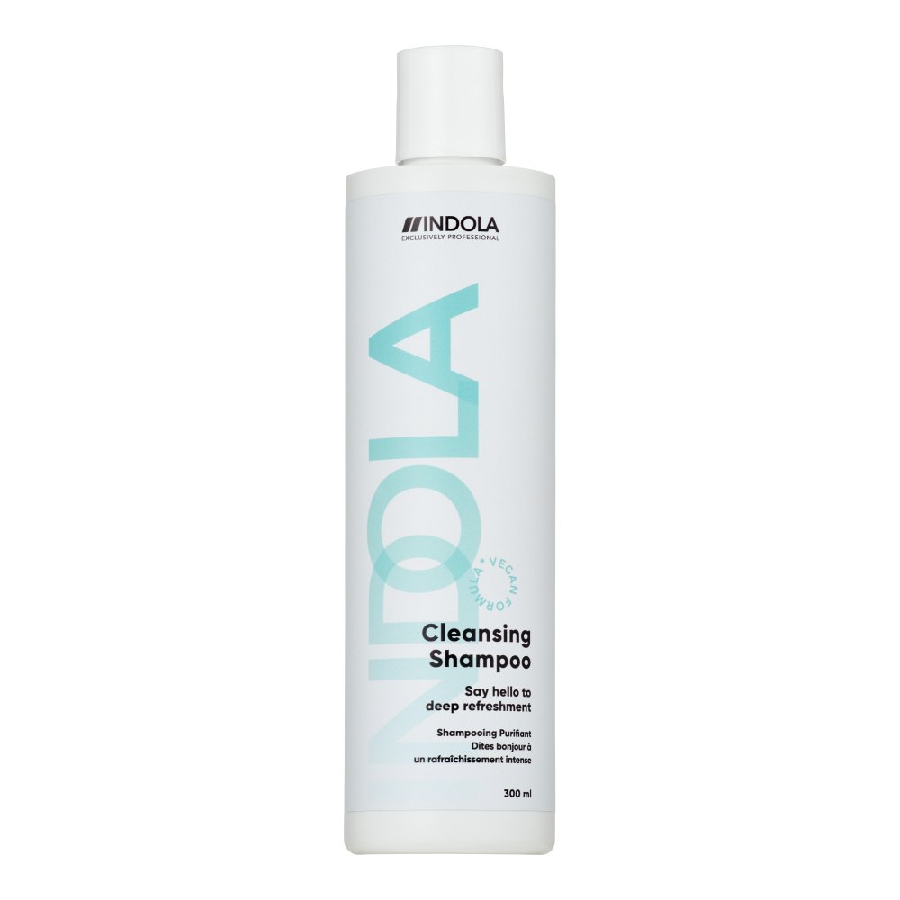 Indola Cleansing Shampoo 300ml