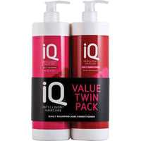 iQ Daily Twin Pack 1 Litre