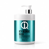 iQ Icy Blonde Hair Mask 950ml