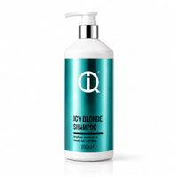 iQ Icy Blonde Hair Shampoo 1 Litre