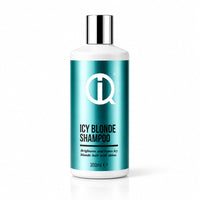 iQ Icy Blonde Hair Shampoo 300ml