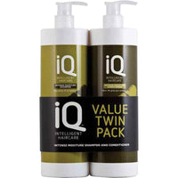 iQ Intense Moisture Twin Pack 1 Litre
