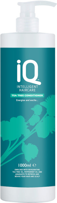 iQ Tea Tree Conditioner 1 Litre