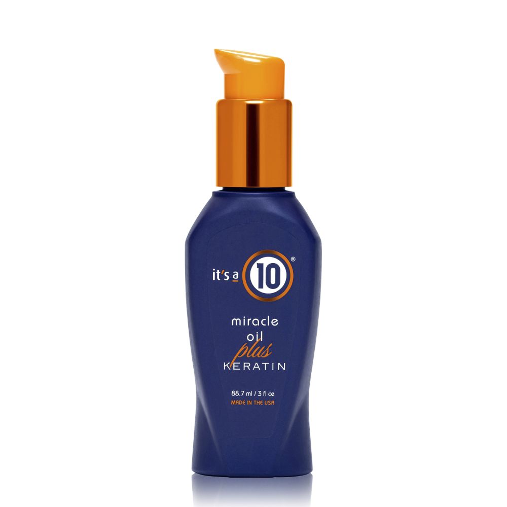 It's a 10 Miracle Oil Plus Keratin 88ml