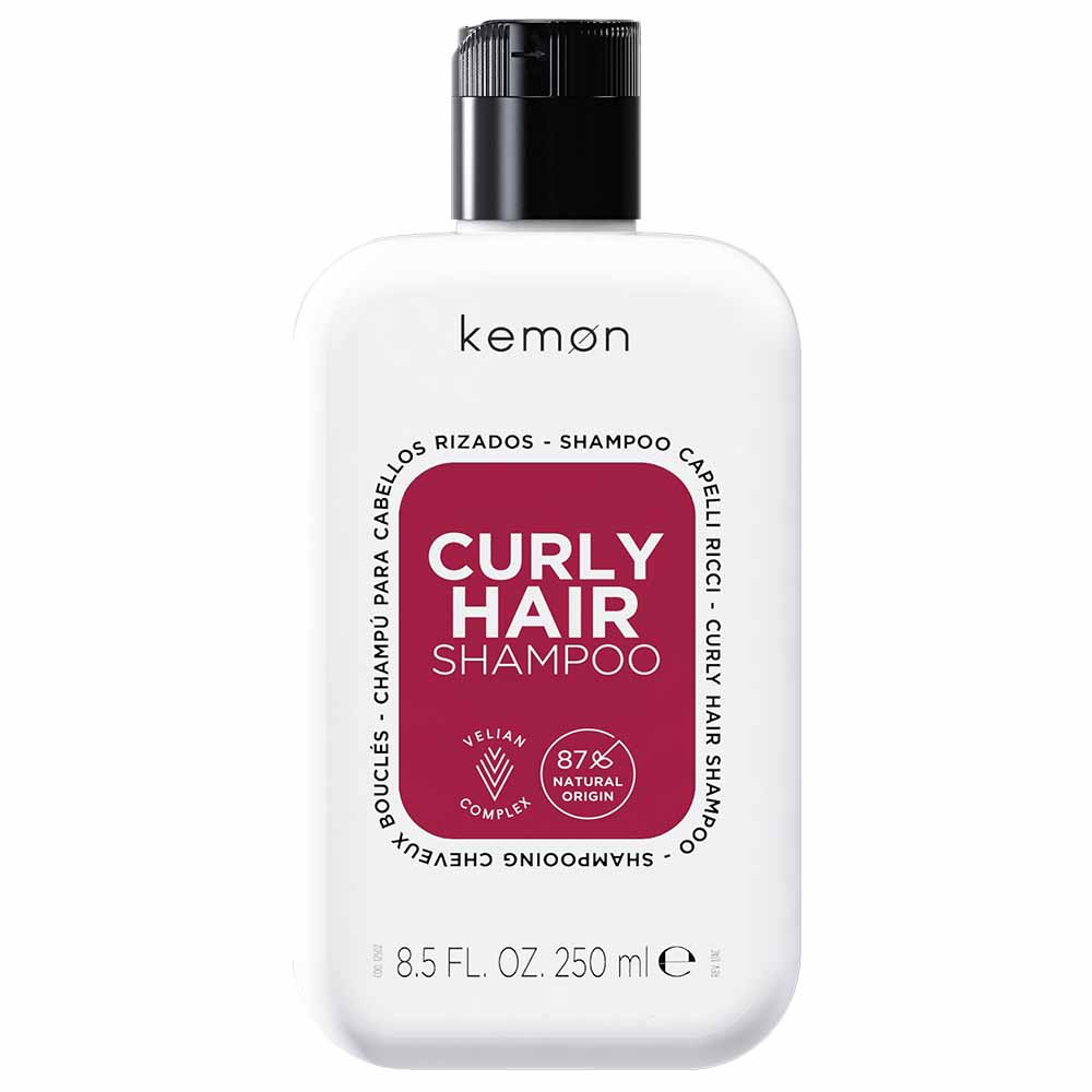 Kemon Care Curly Hair Shampoo 250ml