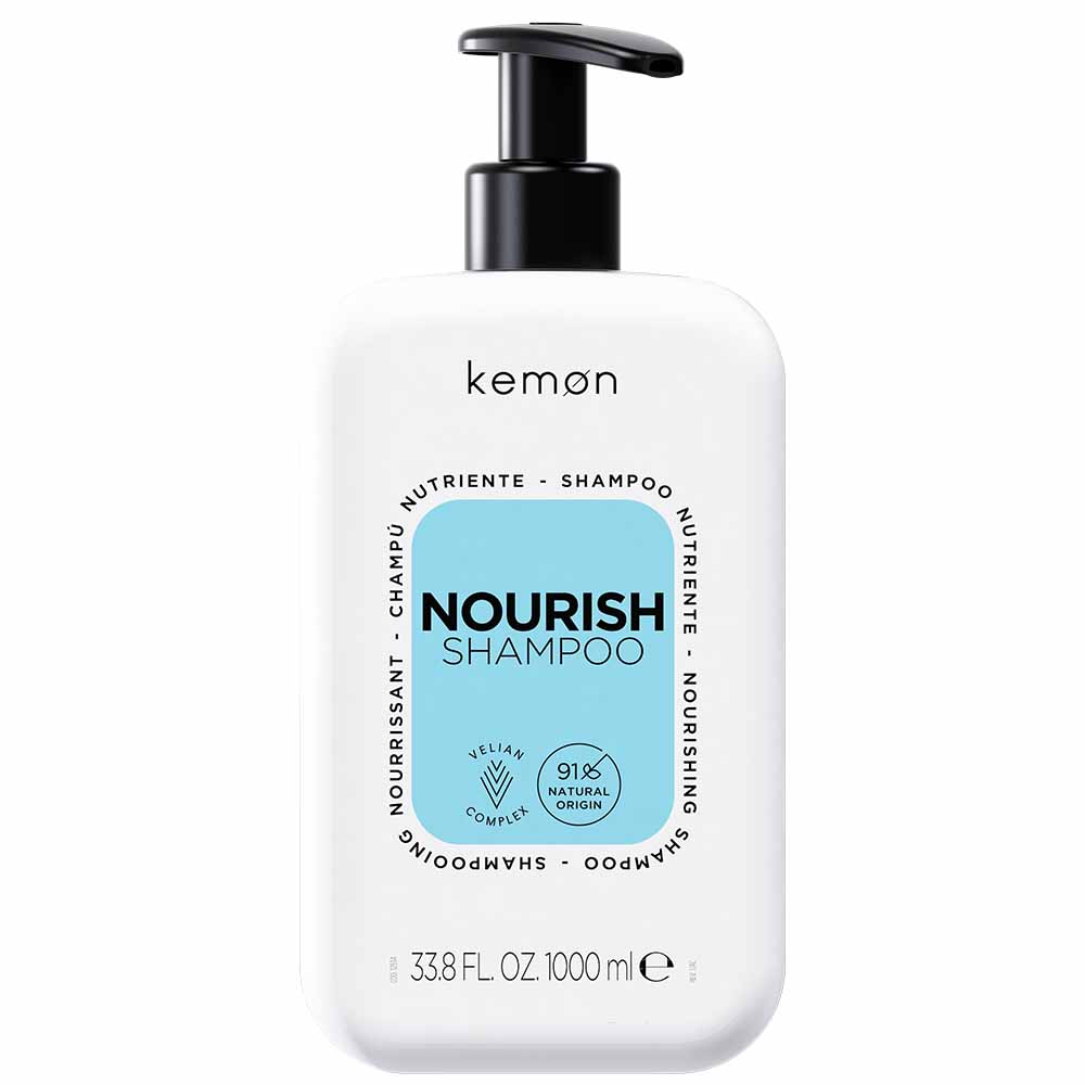 Kemon Care Nourish Shampoo 1000ml
