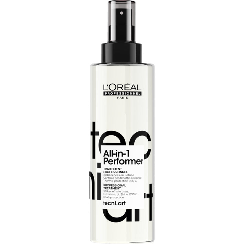 L'Oréal Professionnel Tecni.ART All-in-1 Performer Leave-In Treatment Hair Spray 190ml