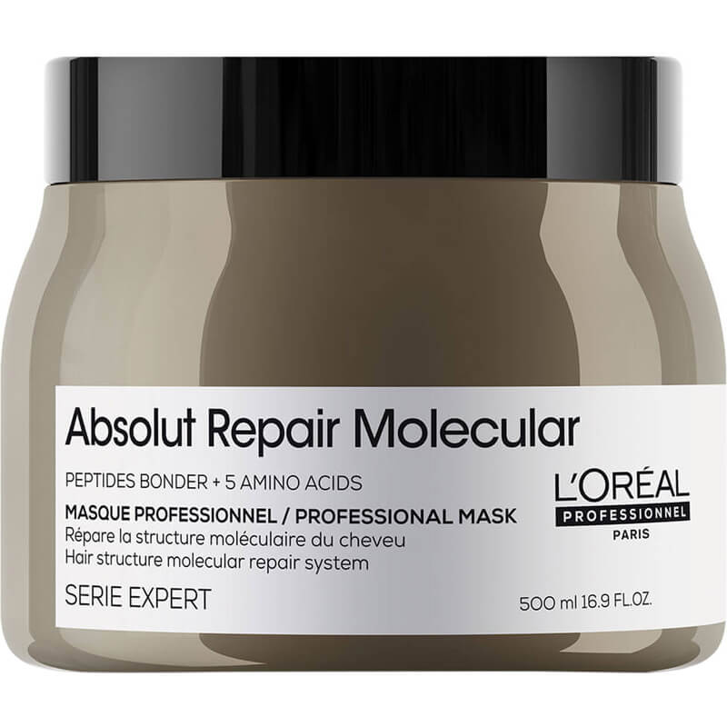 L'Oréal Professionnel Série Expert Absolut Molecular Professionnel Mask 500ml