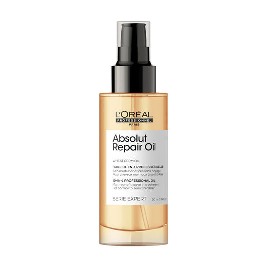 L'Oréal Professionnel Série Expert Absolut Repair 10-in-1 Oil 90ml