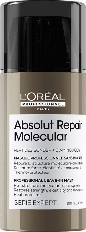 L'Oréal Professionnel Série Expert Absolut Molecular Repair Leave-in Mask 100ml