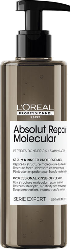 L'Oréal Professionnel Série Expert Absolut Repair Molecular Rinse-Off Serum 250ml