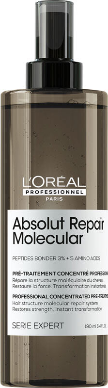 L'Oréal Professionnel Série Expert Absolut Repair Molecular Professional Concentrated Pre-Treatment 190ml