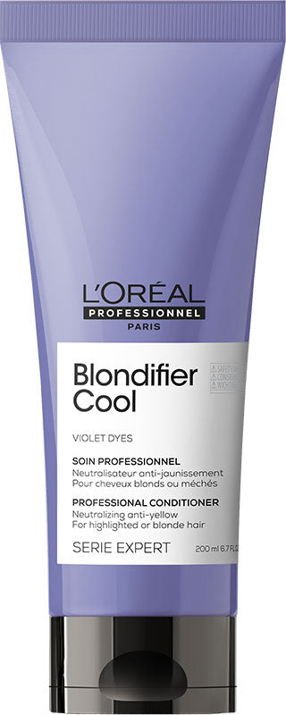 L'Oréal Professionnel Série Expert Blondifier Cool Conditioner 200ml