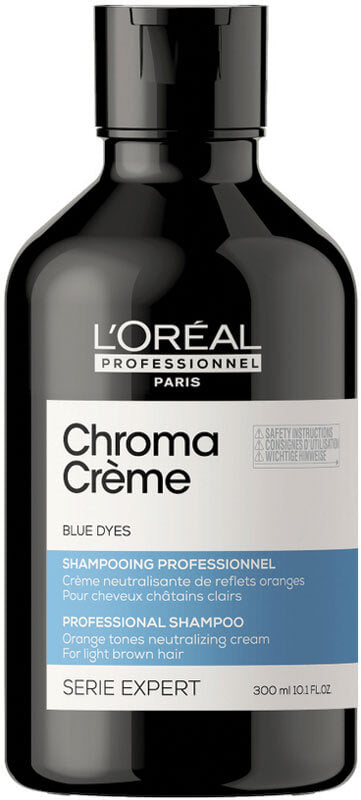 L'Oréal Professionnel Série Expert Chroma Creme Blue Shampoo 300ml