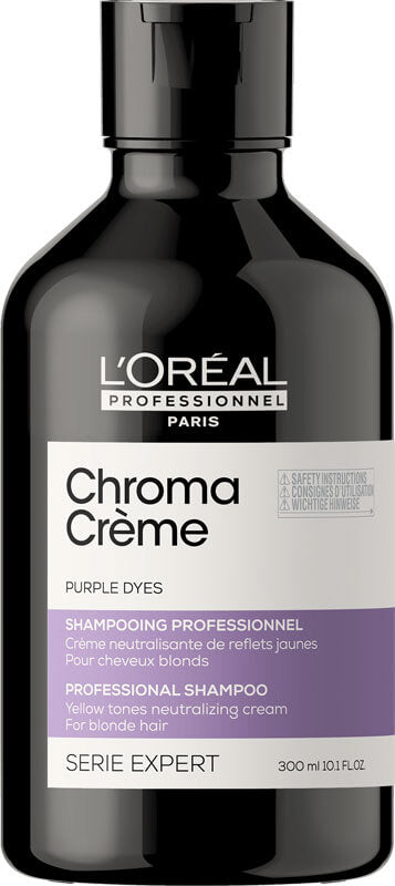 L'Oréal Professionnel Série Expert Chroma Creme Purple Shampoo 300ml