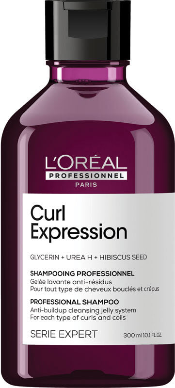 L'Oréal Professionnel Série Expert Curl Expression Cleansing Shampoo 300ml