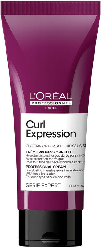 L'Oréal Professionnel Série Expert Curl Expression Intensive Moisturizer 200ml