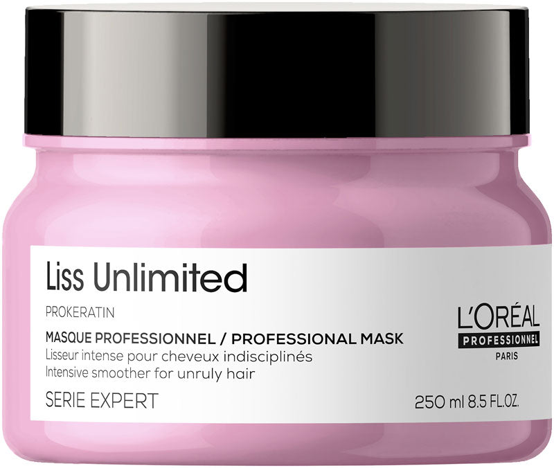L'Oréal Professionnel Série Expert Liss Unlimited Mask 250ml