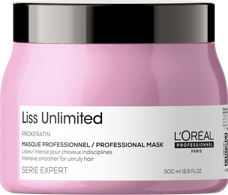 L'Oréal Professionnel Série Expert Liss Unlimited Mask 500ml