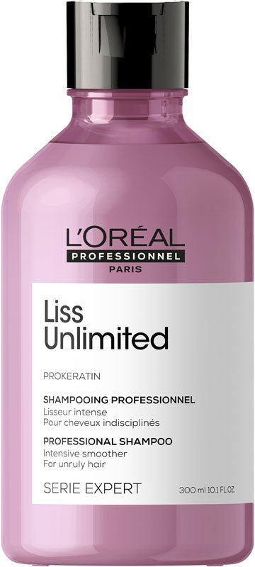 L'Oréal Professionnel Série Expert Liss Unlimited Shampoo 300ml