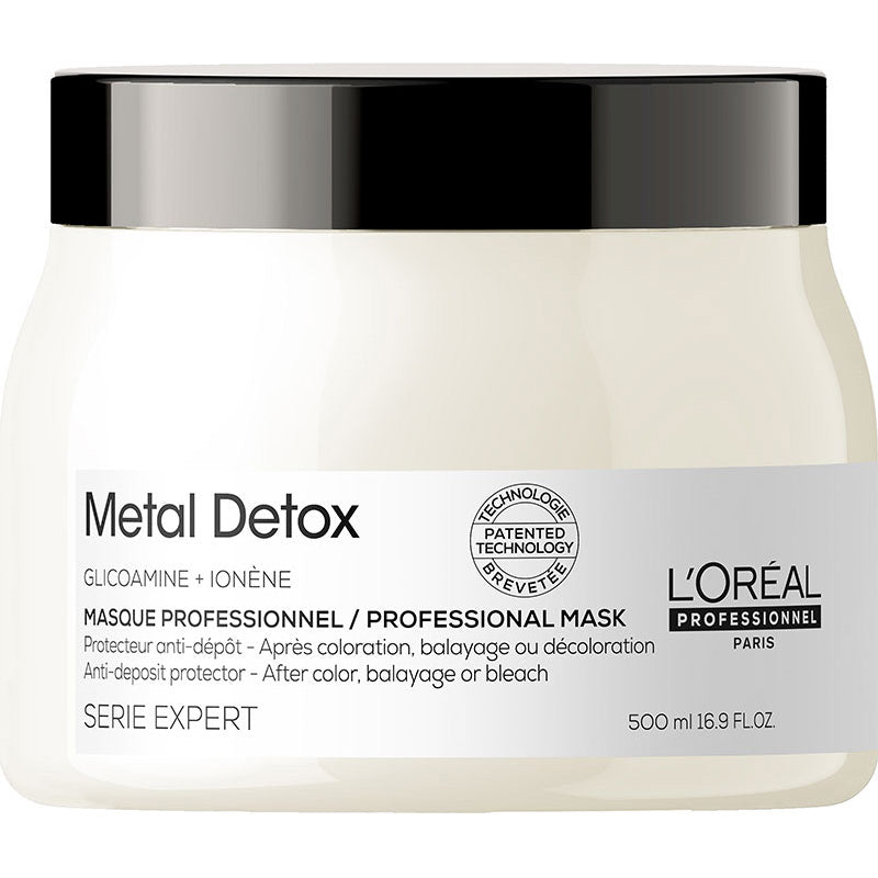 L'Oréal Professionnel Série Expert Metal Detox Mask 500ml
