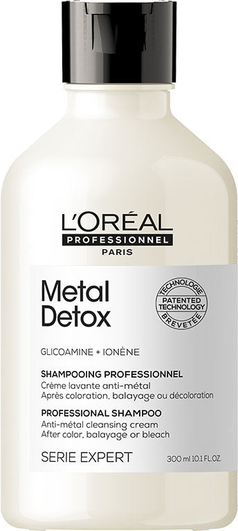 L'Oréal Professionnel Série Expert Metal Detox Shampoo 300ml