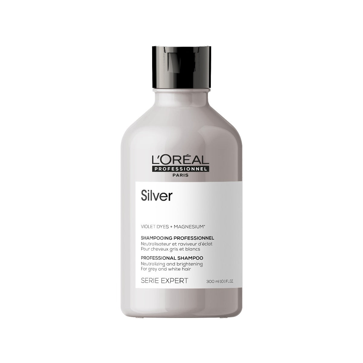 L'Oréal Professionnel Série Expert Silver Shampoo 300ml