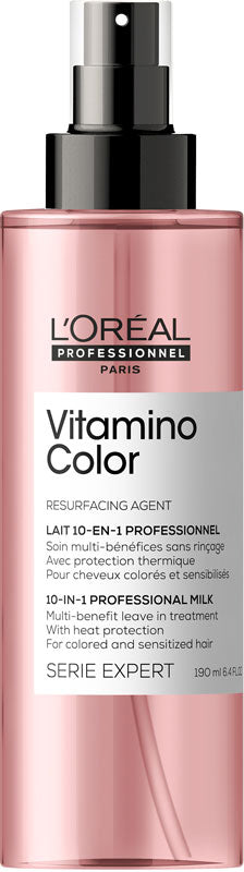 L'Oréal Professionnel Série Expert Vitamino Color 10-in-1 Leave In Milk 190ml