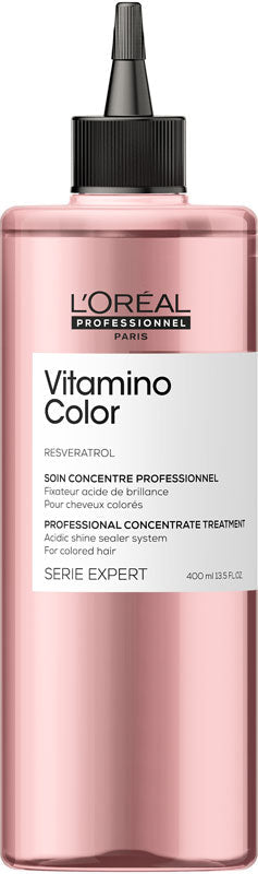 L'Oréal Professionnel Série Expert Vitamino Color Acidic Shine Sealer Concentrate 400ml