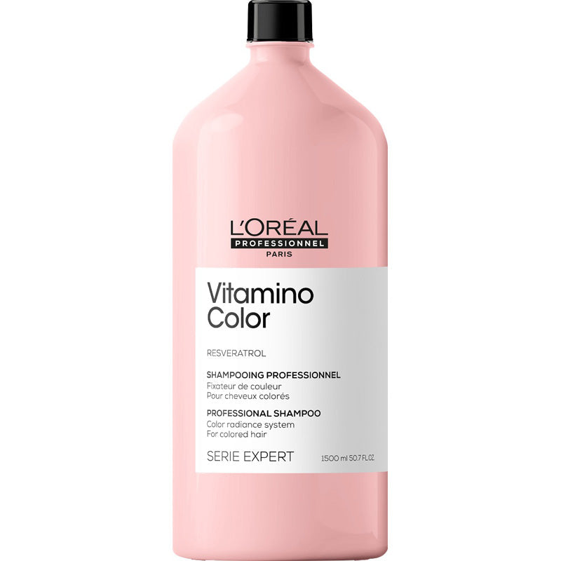 L'Oréal Professionnel Série Expert Vitamino Color Shampoo 1500ml